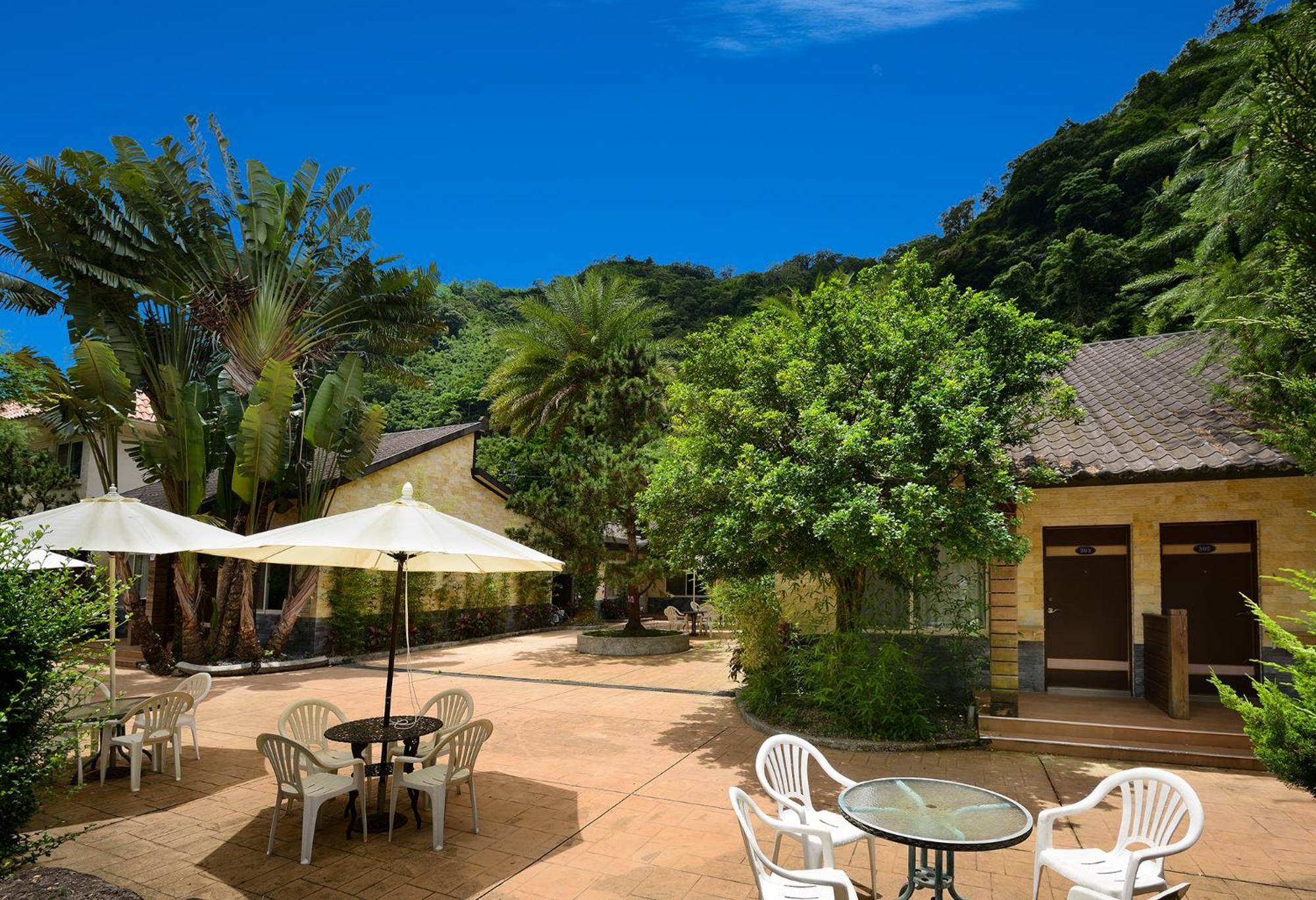 Hui-Lai Resorts Tiêm Thạch Ngoại thất bức ảnh