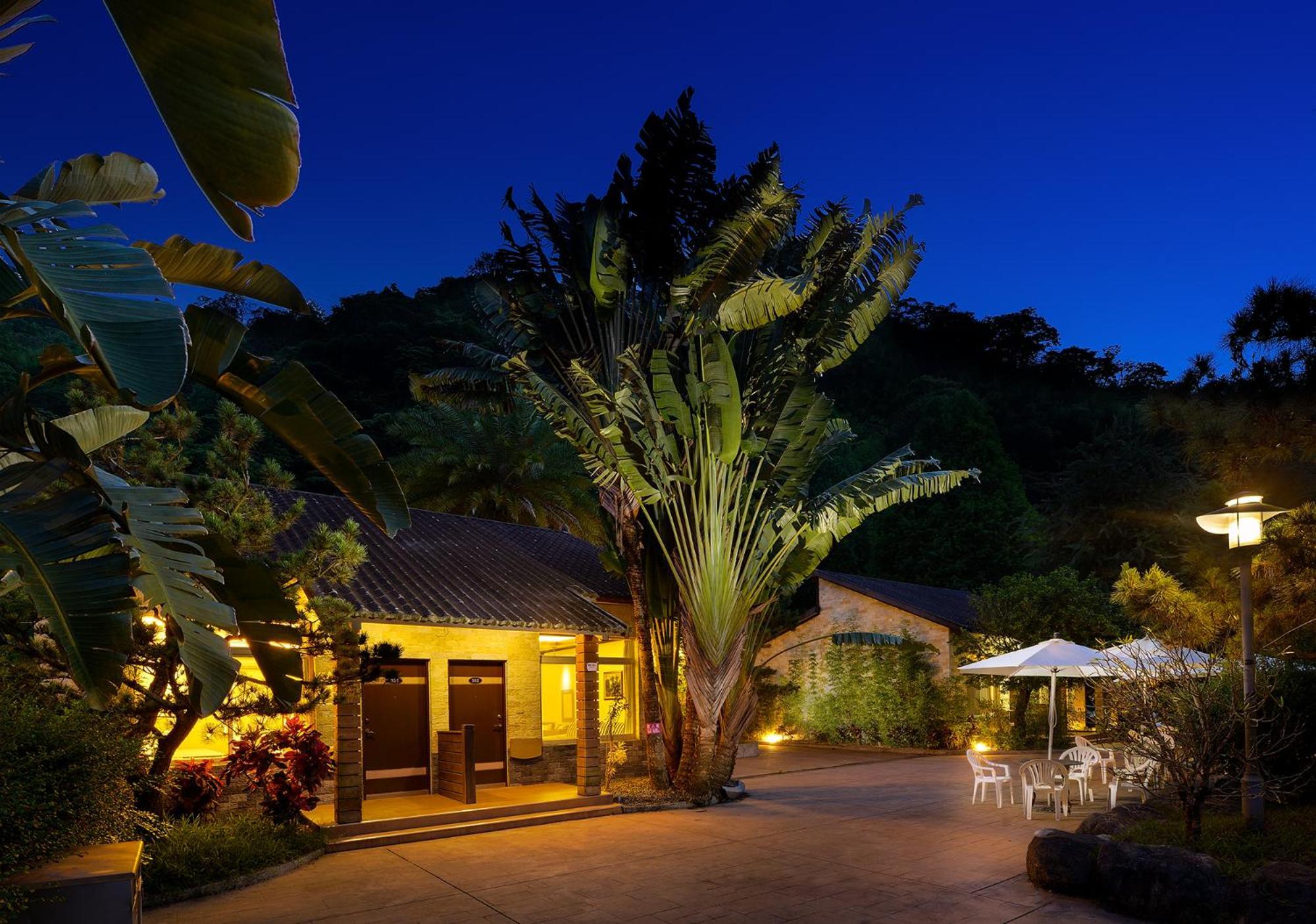 Hui-Lai Resorts Tiêm Thạch Ngoại thất bức ảnh