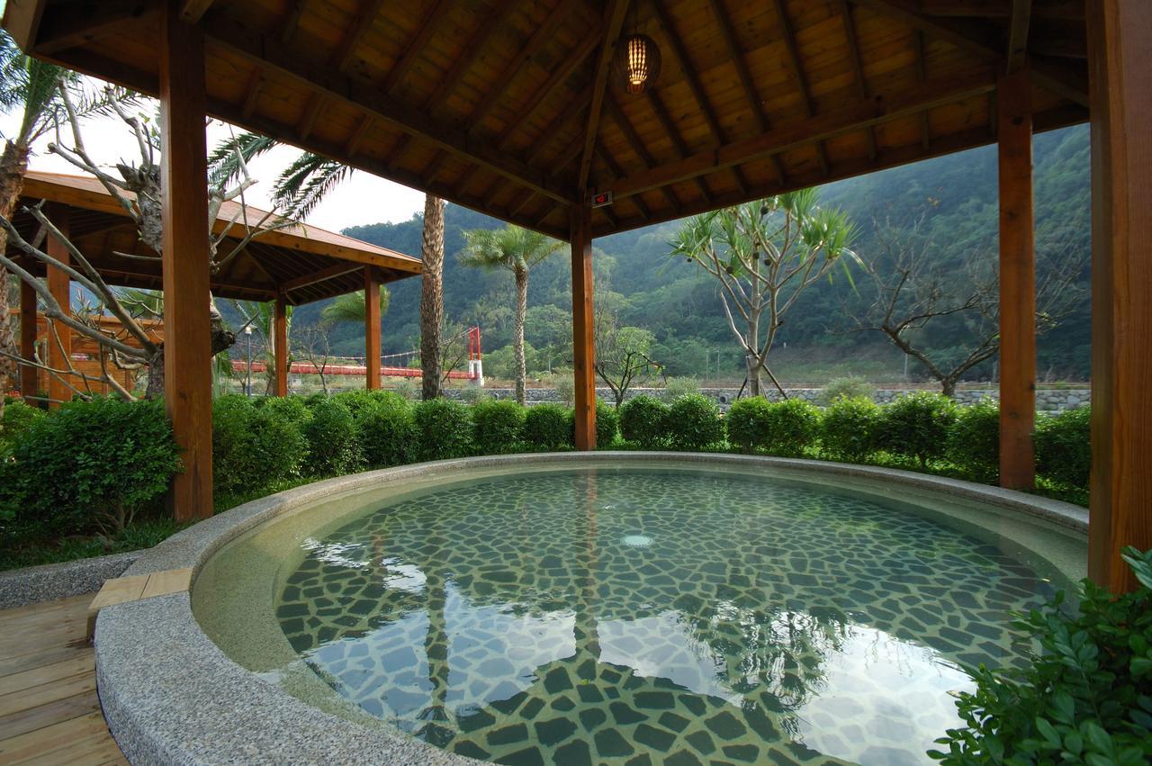 Hui-Lai Resorts Tiêm Thạch Ngoại thất bức ảnh