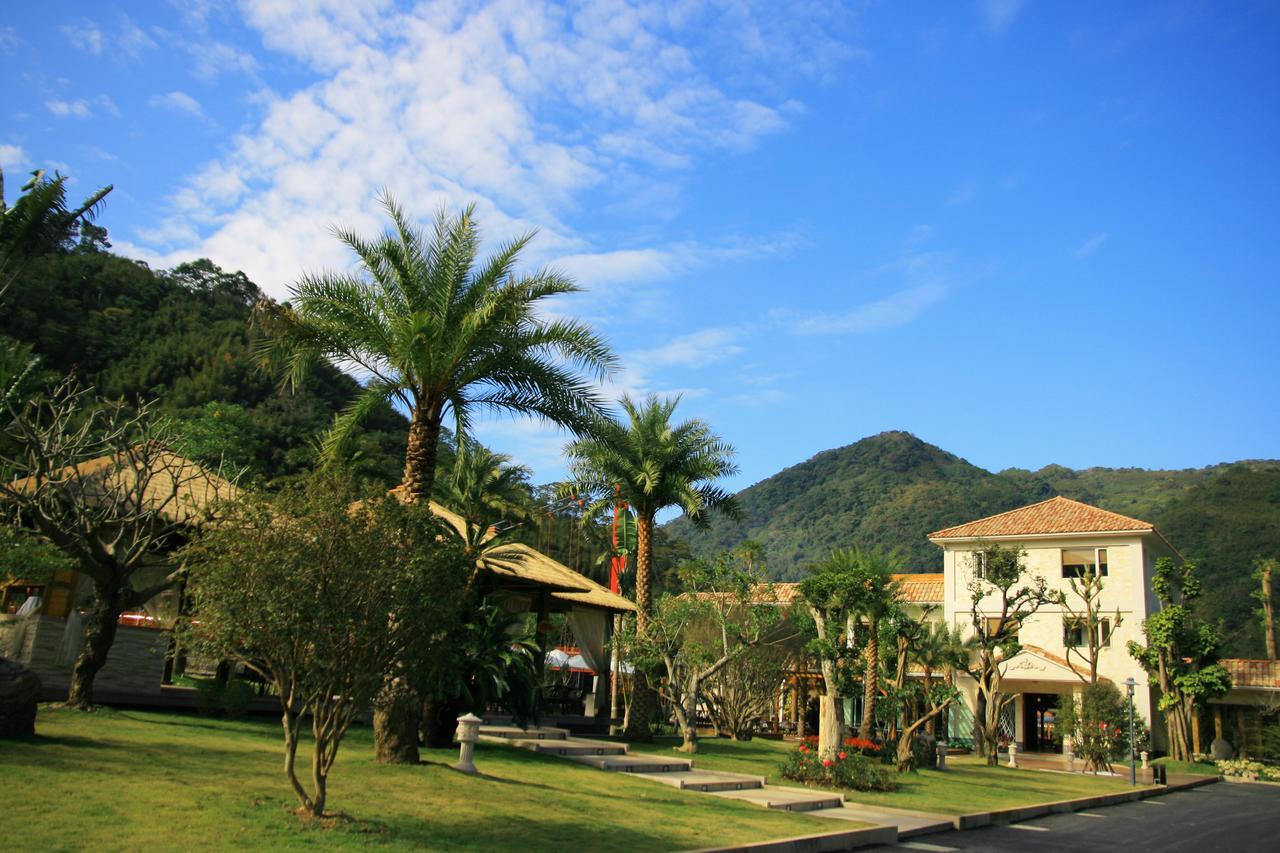 Hui-Lai Resorts Tiêm Thạch Ngoại thất bức ảnh