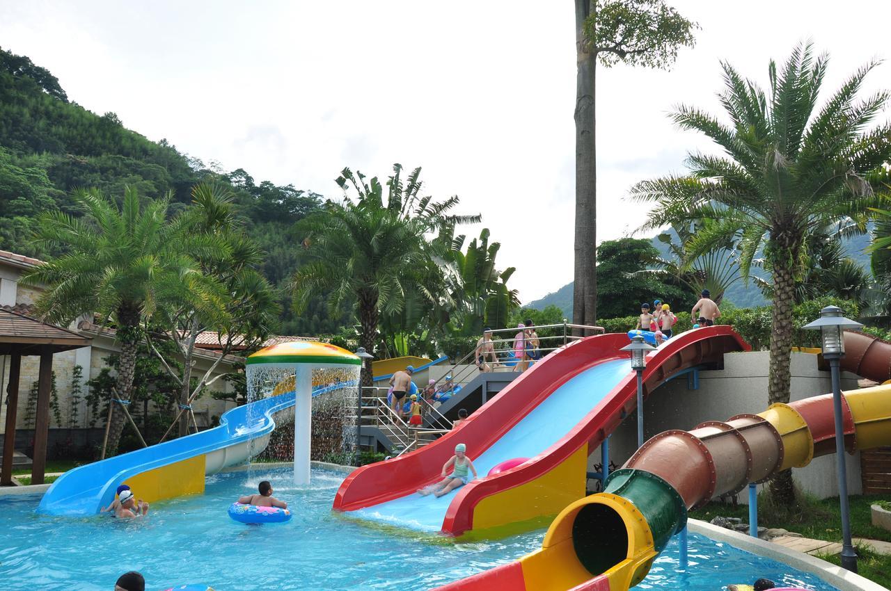 Hui-Lai Resorts Tiêm Thạch Ngoại thất bức ảnh