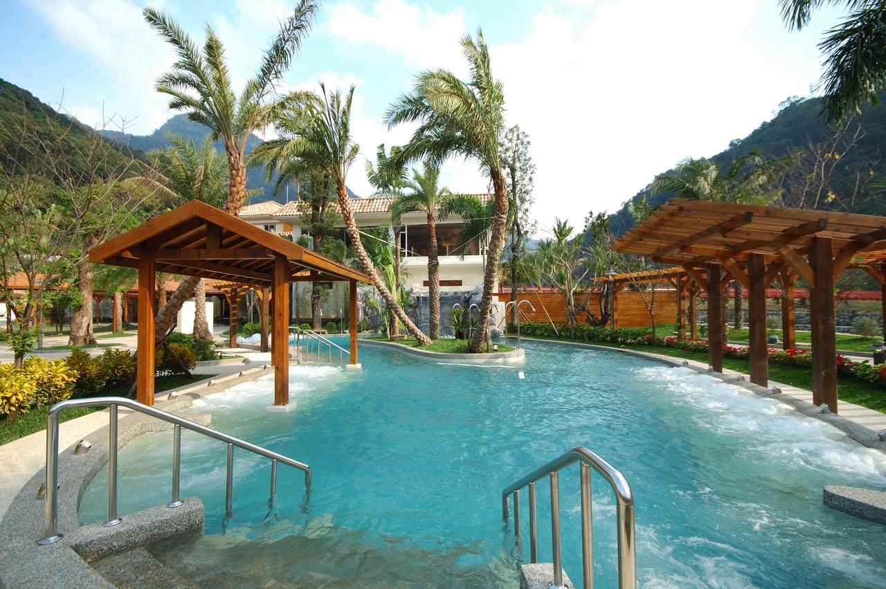 Hui-Lai Resorts Tiêm Thạch Ngoại thất bức ảnh