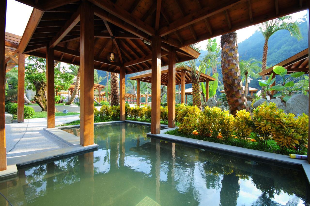 Hui-Lai Resorts Tiêm Thạch Ngoại thất bức ảnh