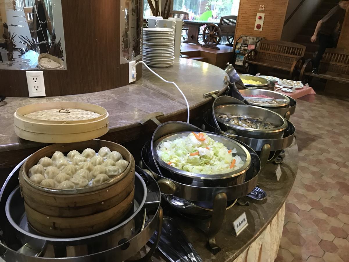Hui-Lai Resorts Tiêm Thạch Ngoại thất bức ảnh