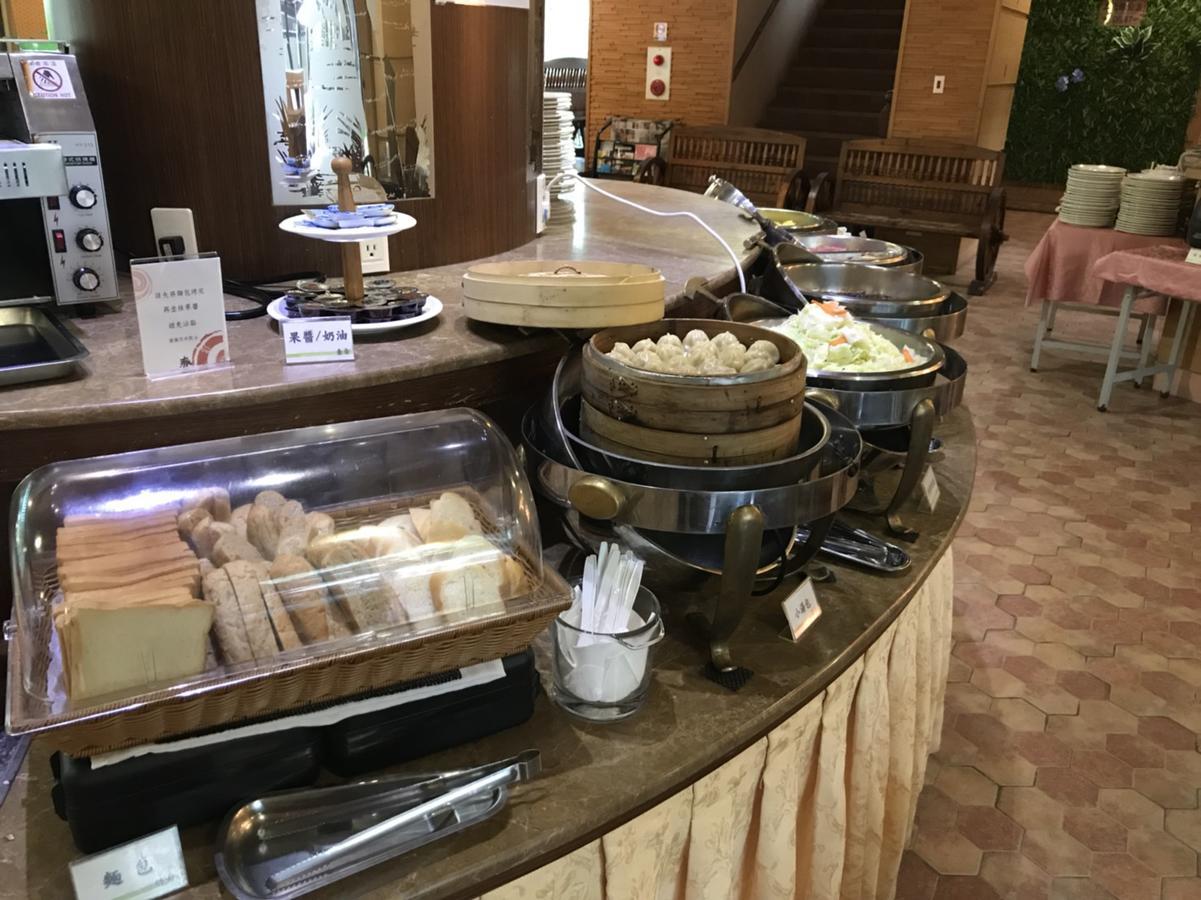 Hui-Lai Resorts Tiêm Thạch Ngoại thất bức ảnh